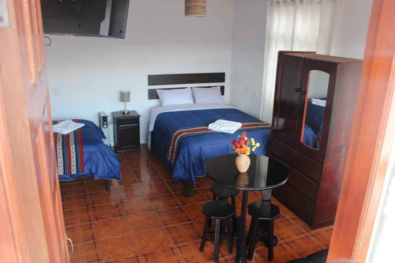 Guest house Hotel Cusco Green 3*