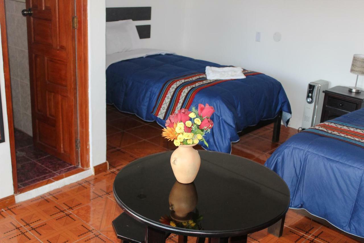 Hotel Cusco Green Guest house 3*