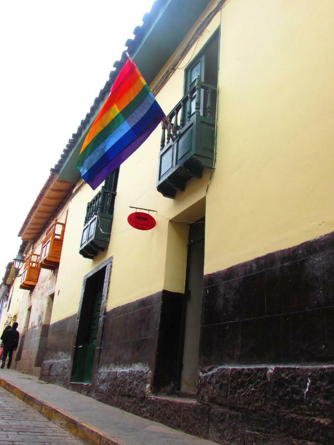 The Grasshopper Av Alta Hostel *