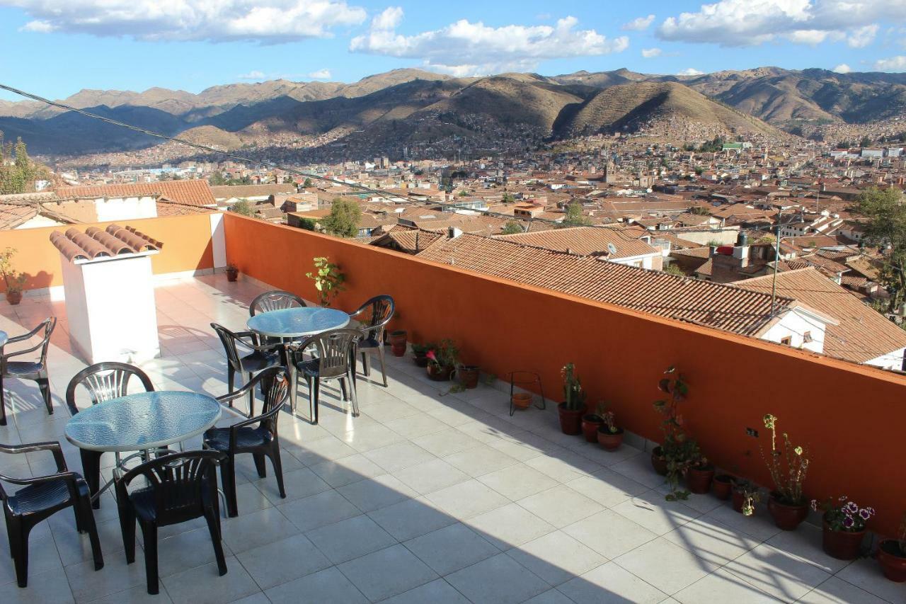 Guest house Hotel Cusco Green 3*