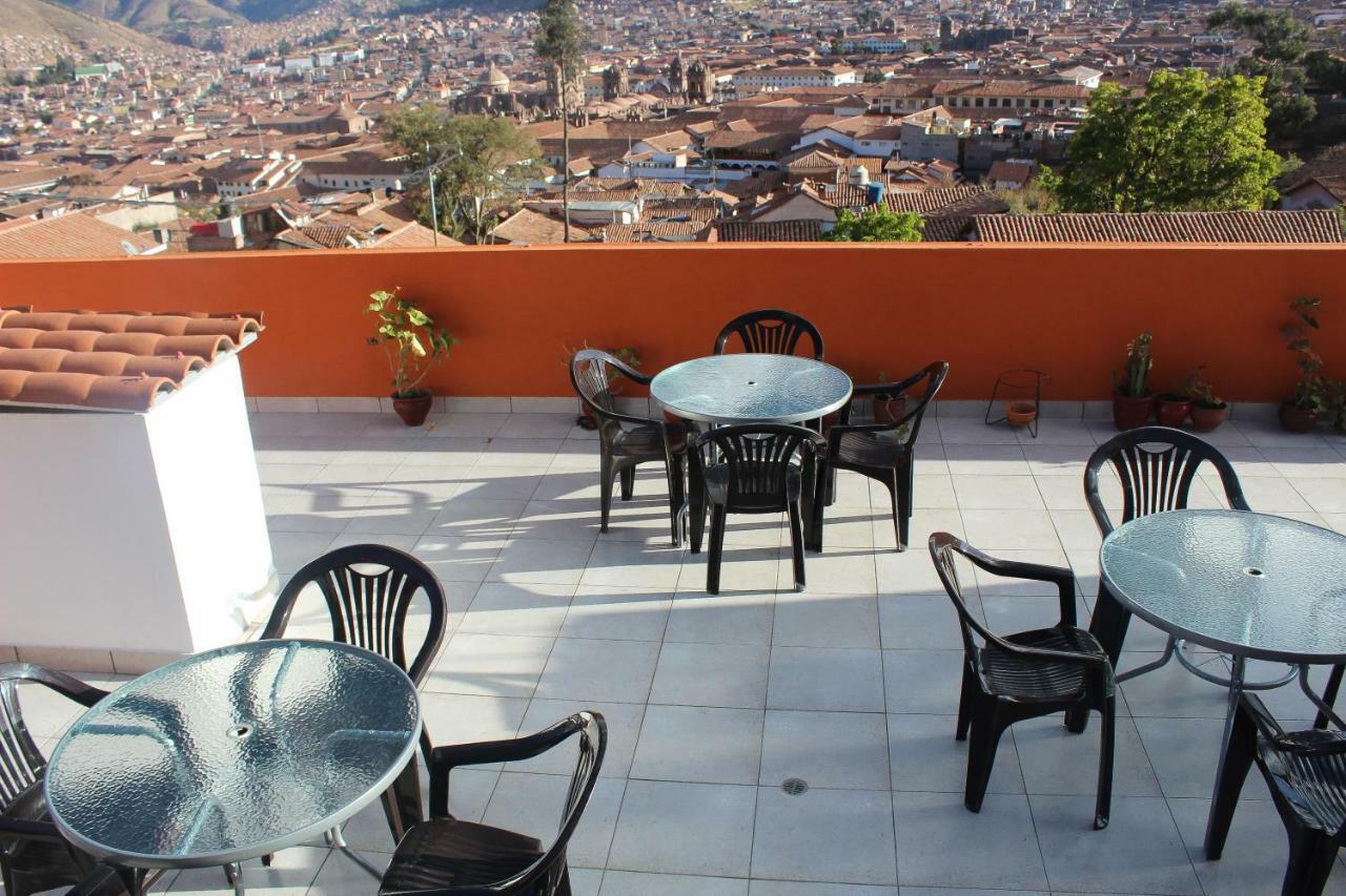 Hotel Cusco Green 3*