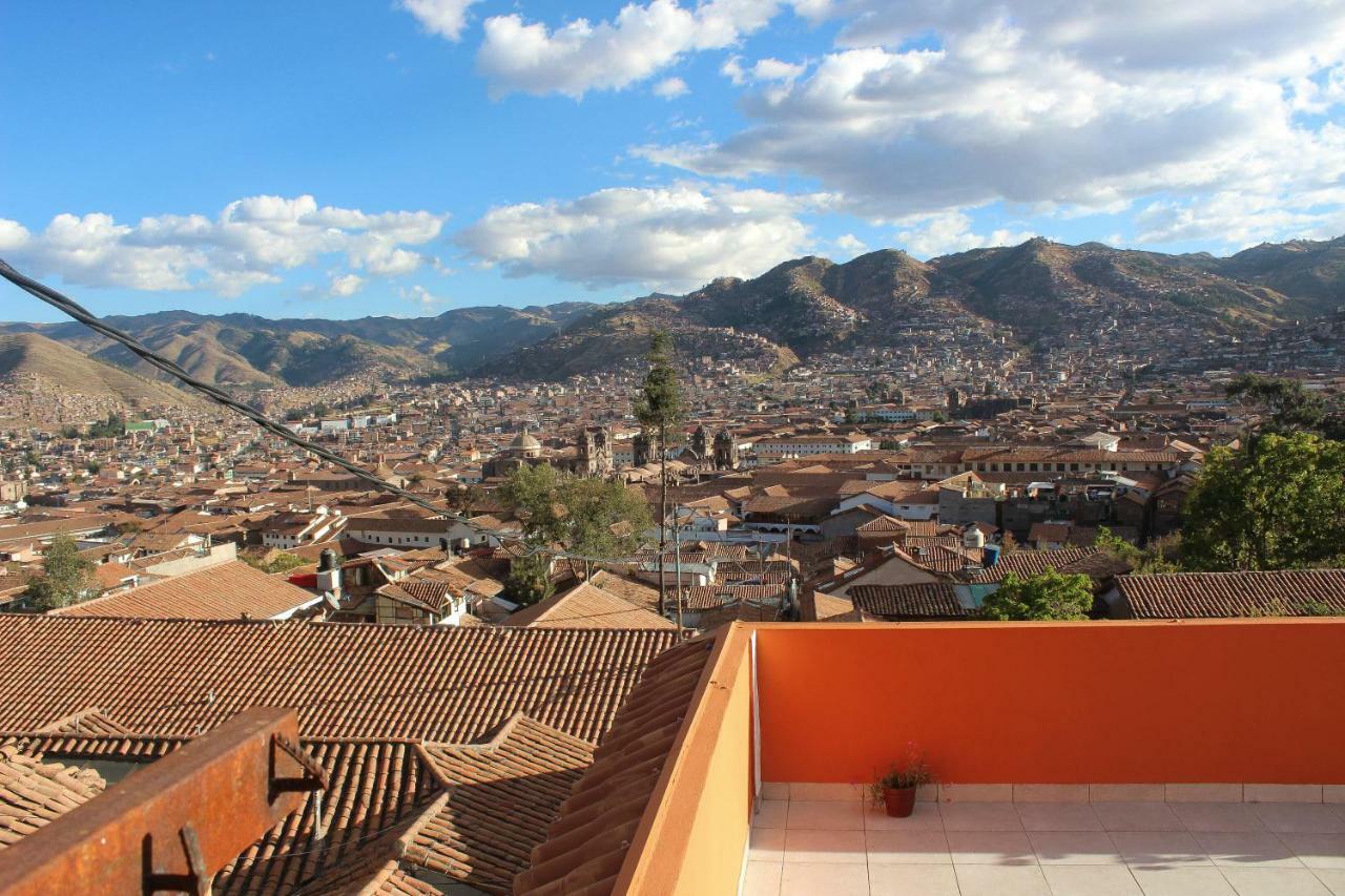 Guest house Hotel Cusco Green