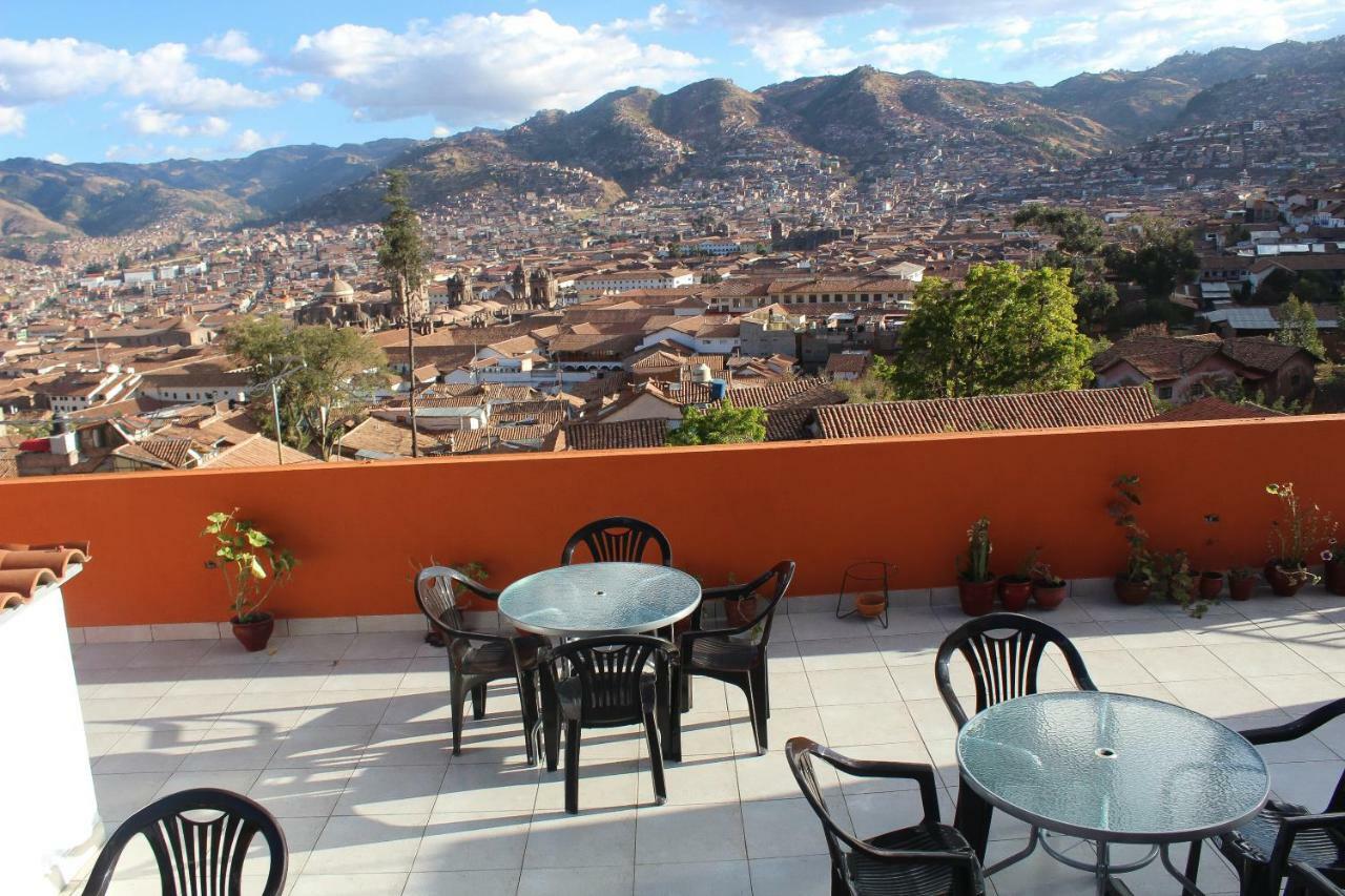 Hotel Cusco Green 3*