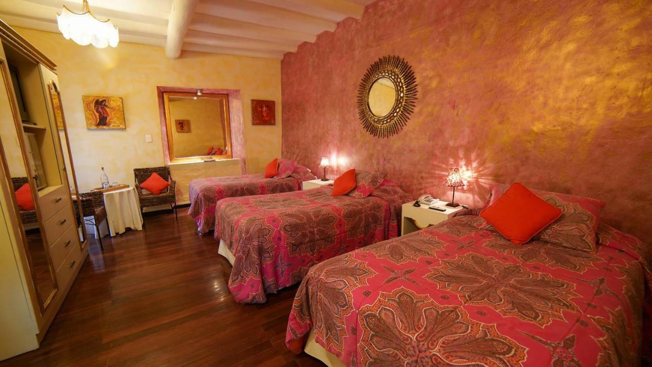 Andean Wings Boutique Hotel