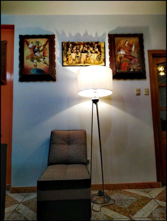 Bed & Breakfast Casa Santa Ana