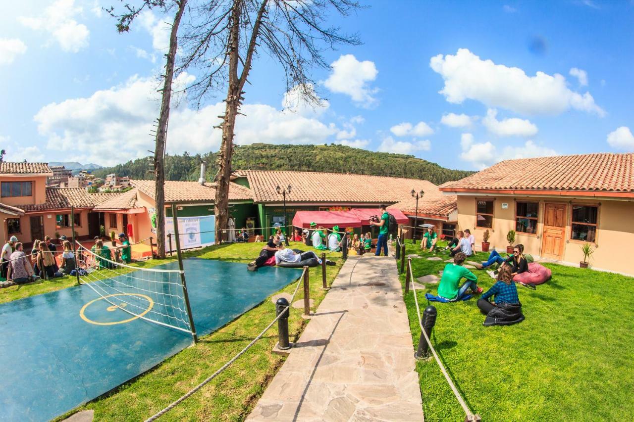 Wild Rover Cusco