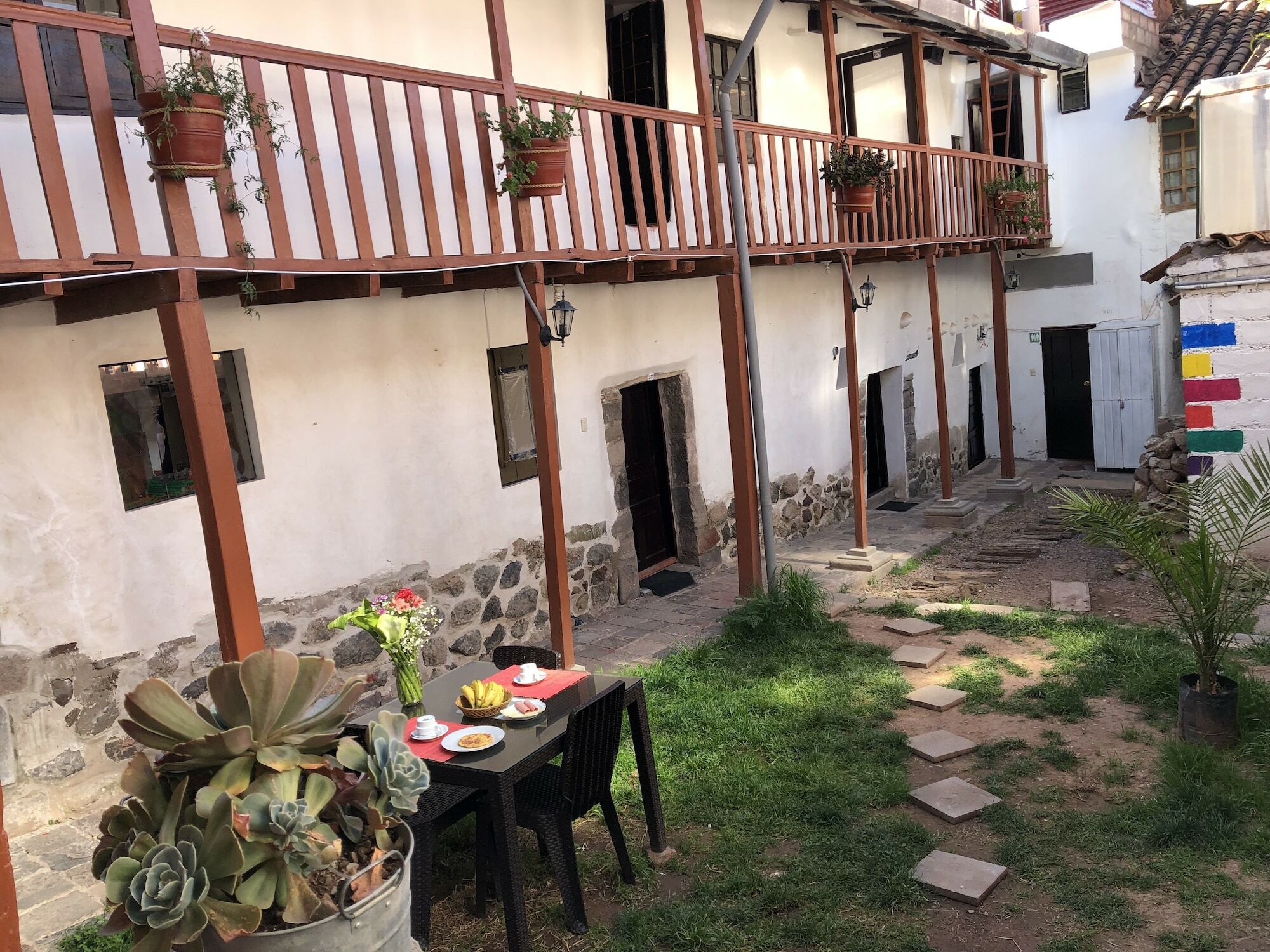 Gringo Bill's 2* Cusco