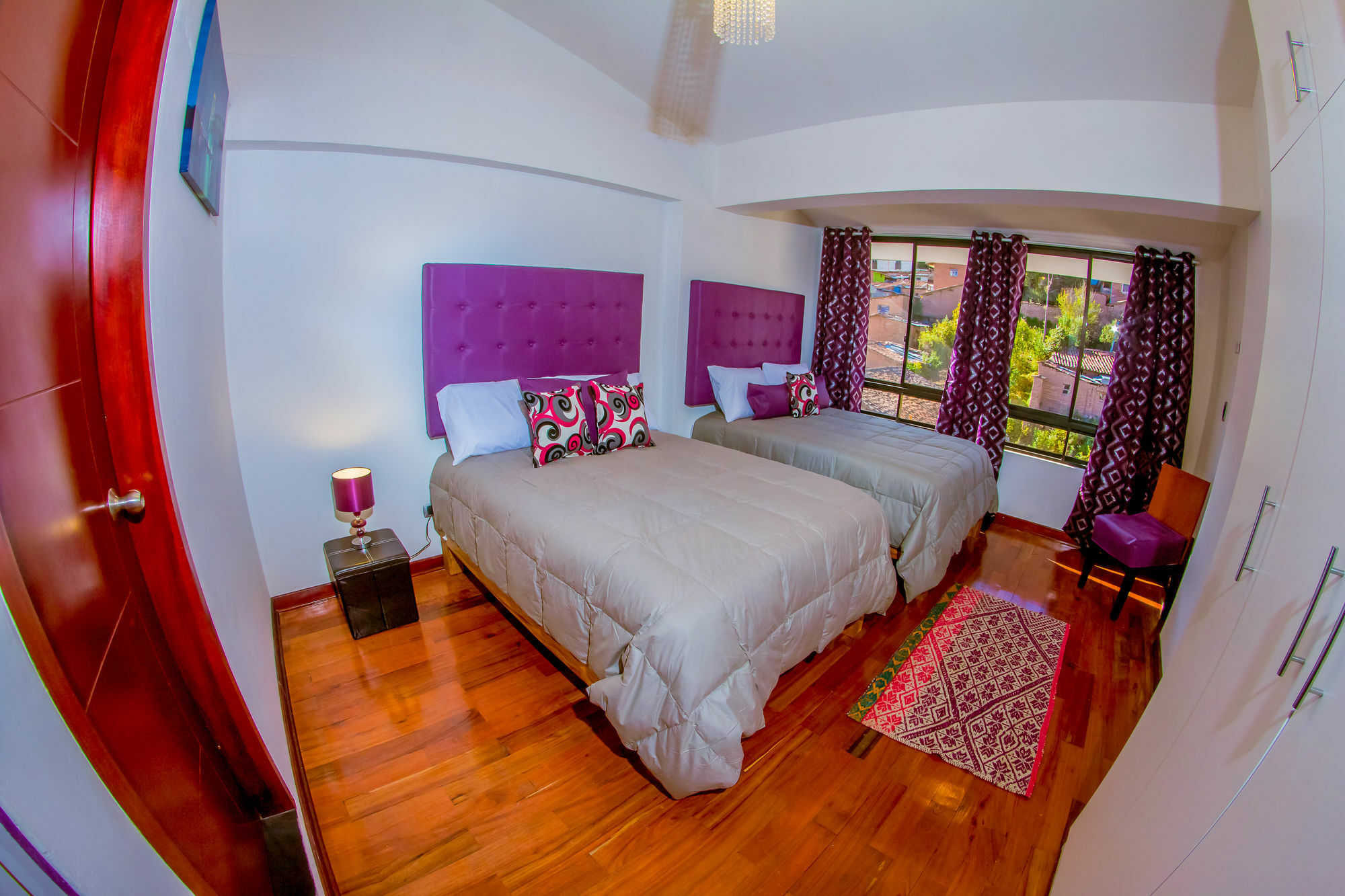 Rhouse Aparthotel 3*