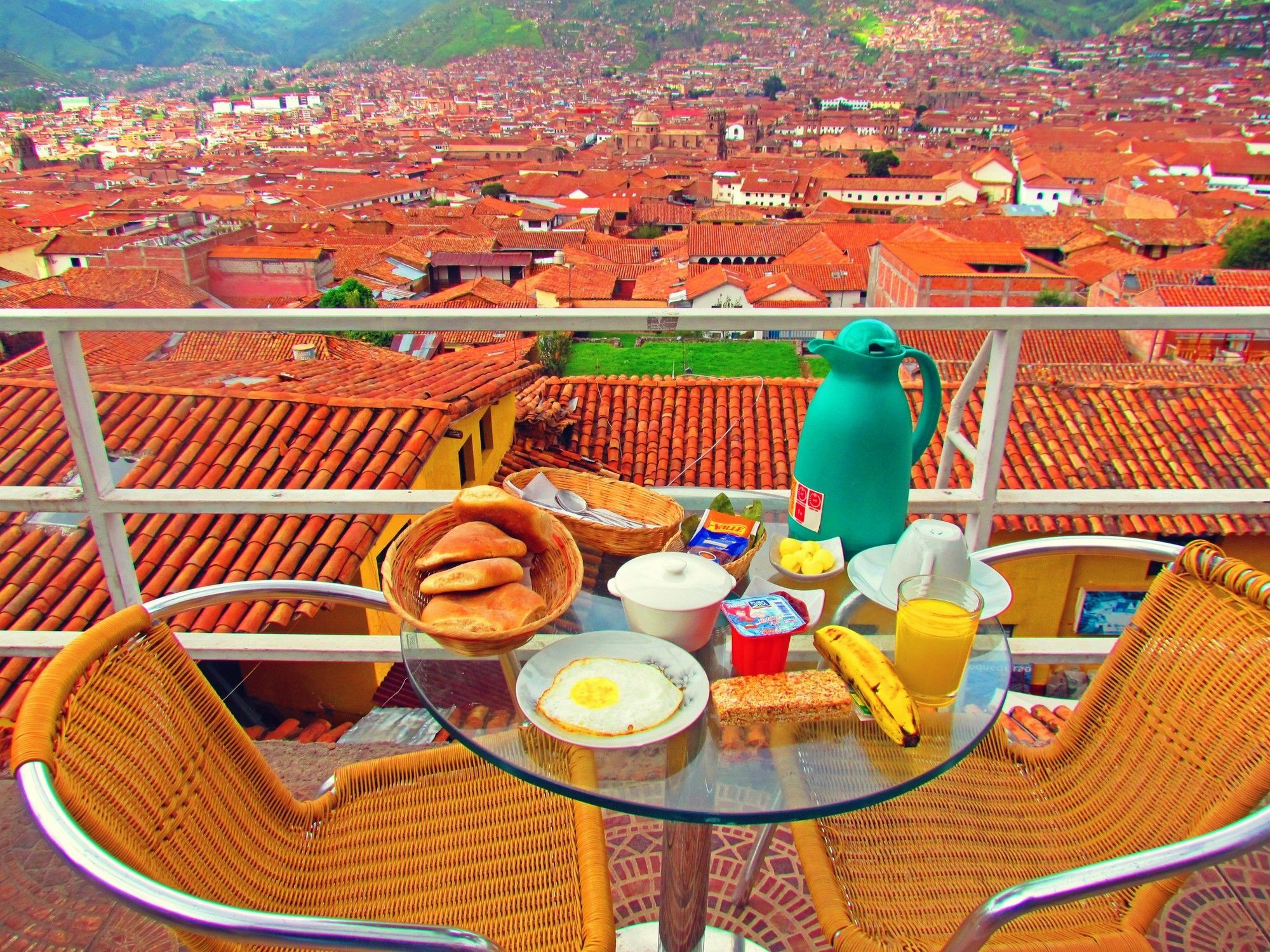 Guest house View Point Cusco