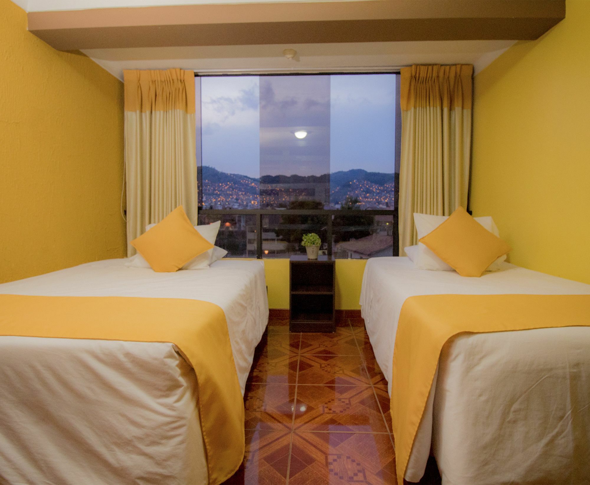 Principe Hotel Cusco
