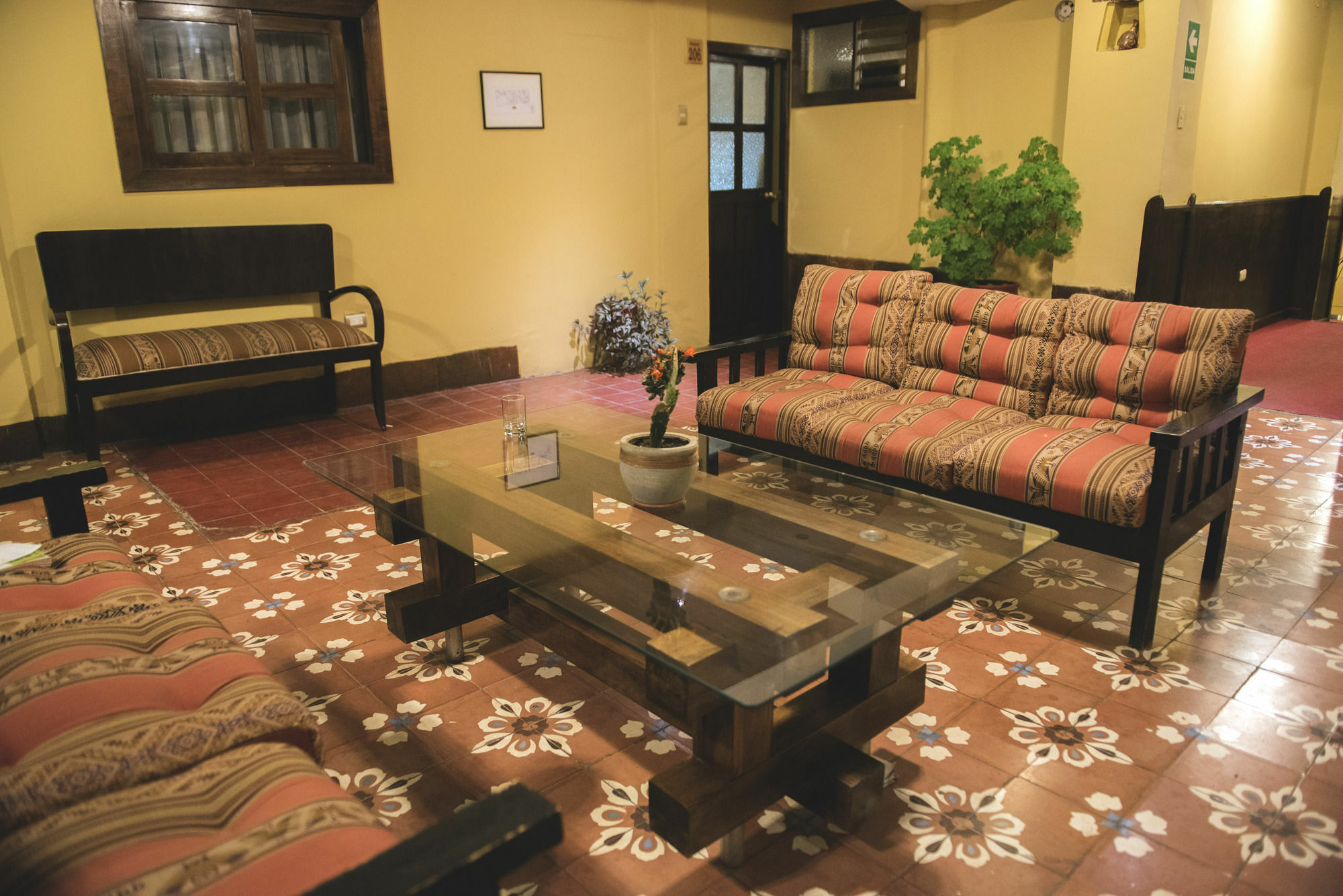 Oblitas Plaza De Armas Hotel Cusco