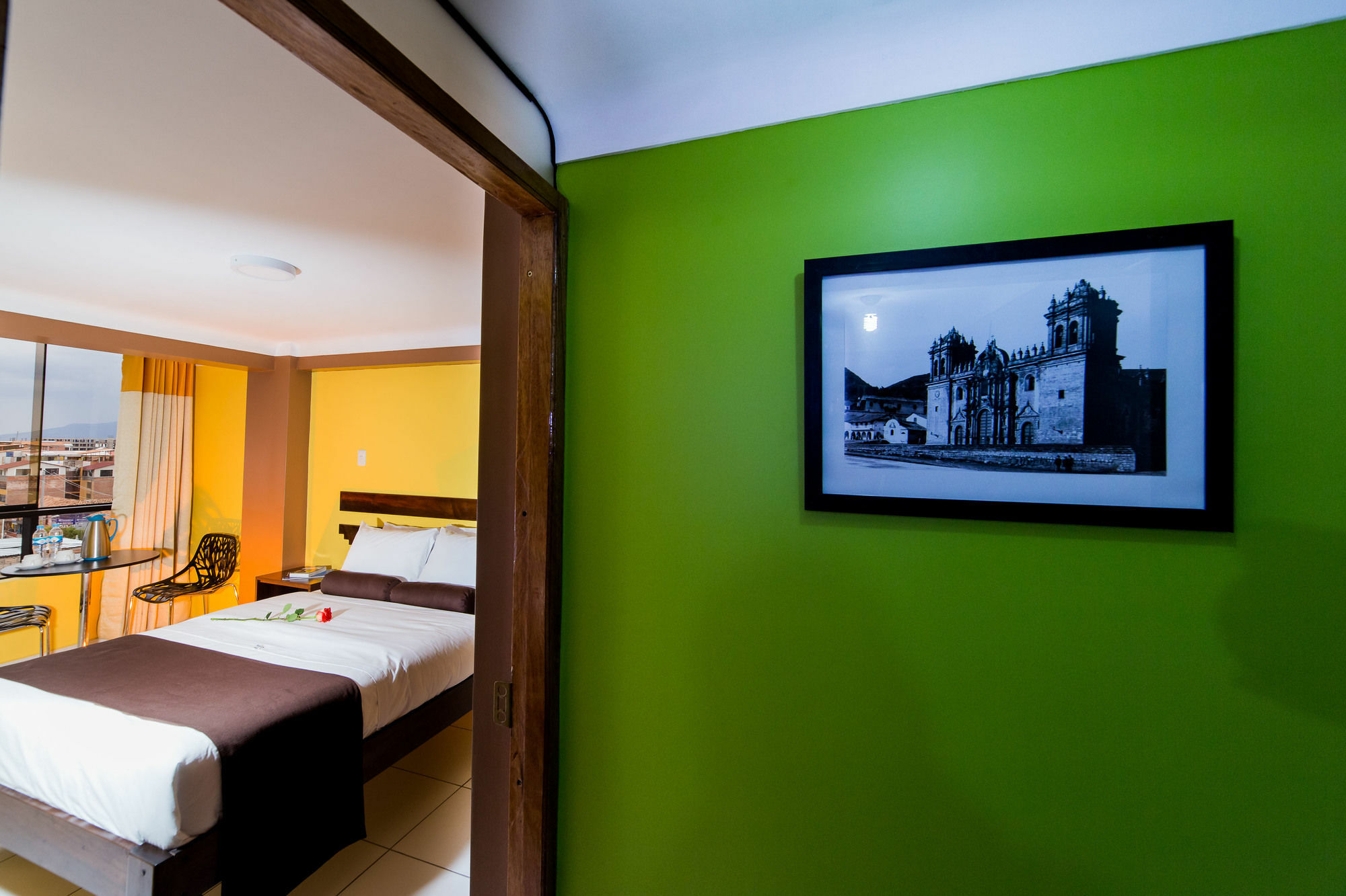 Principe Cusco