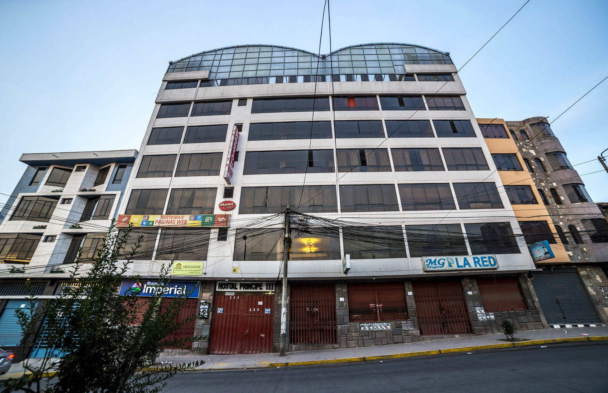 Principe Hotel Cusco