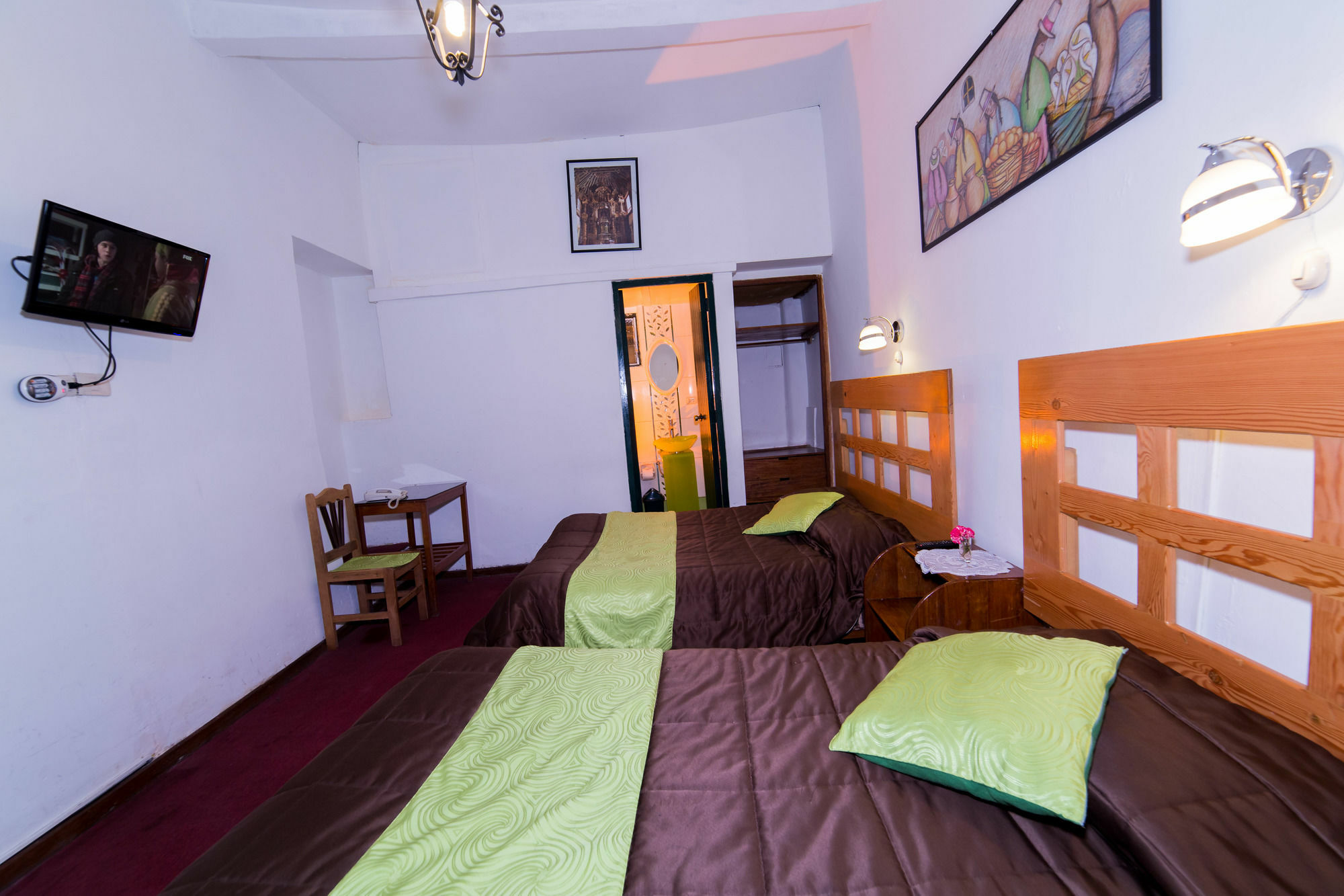 Royal Inti Hotel Cusco