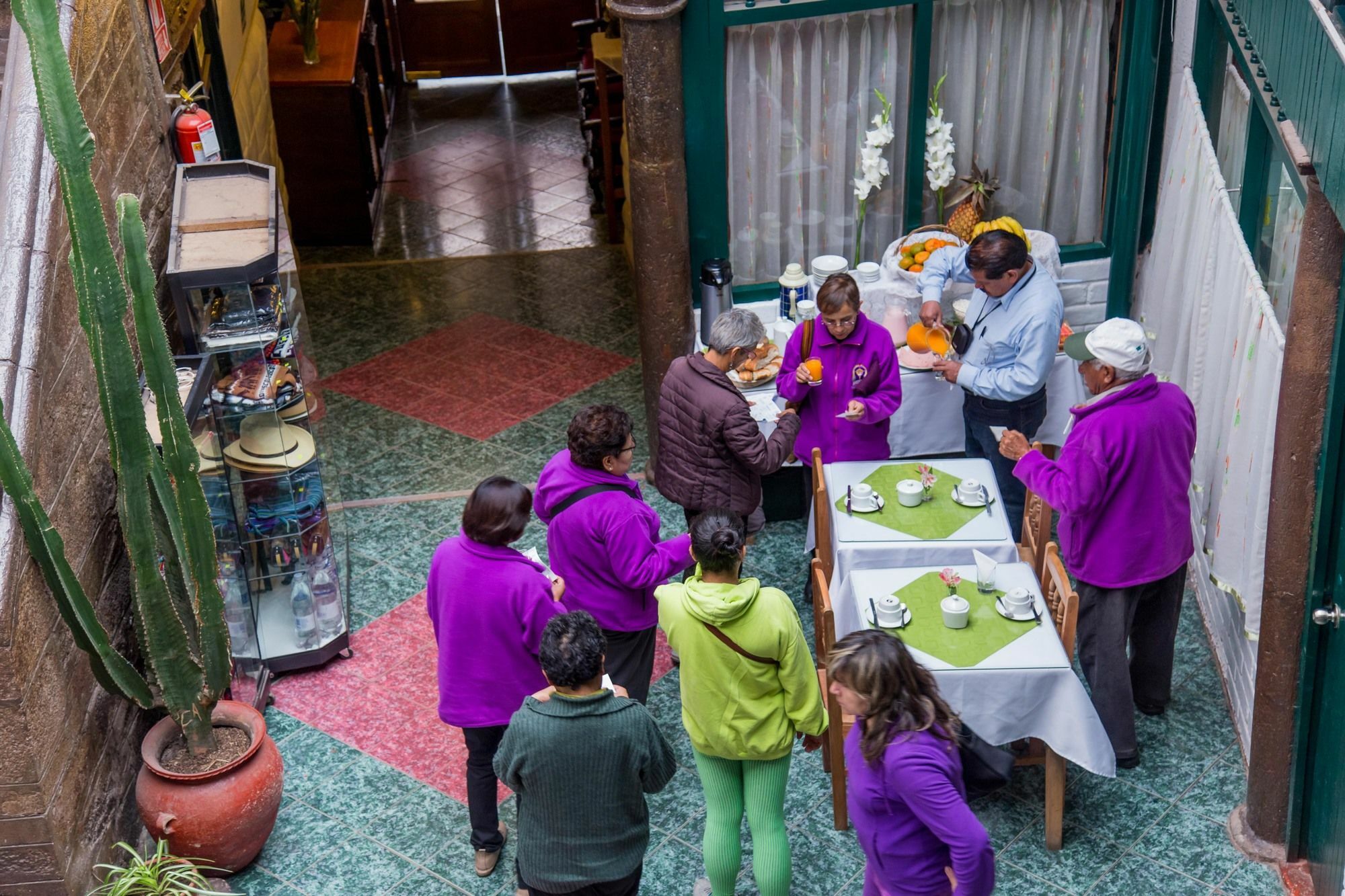 Royal Inti Cusco