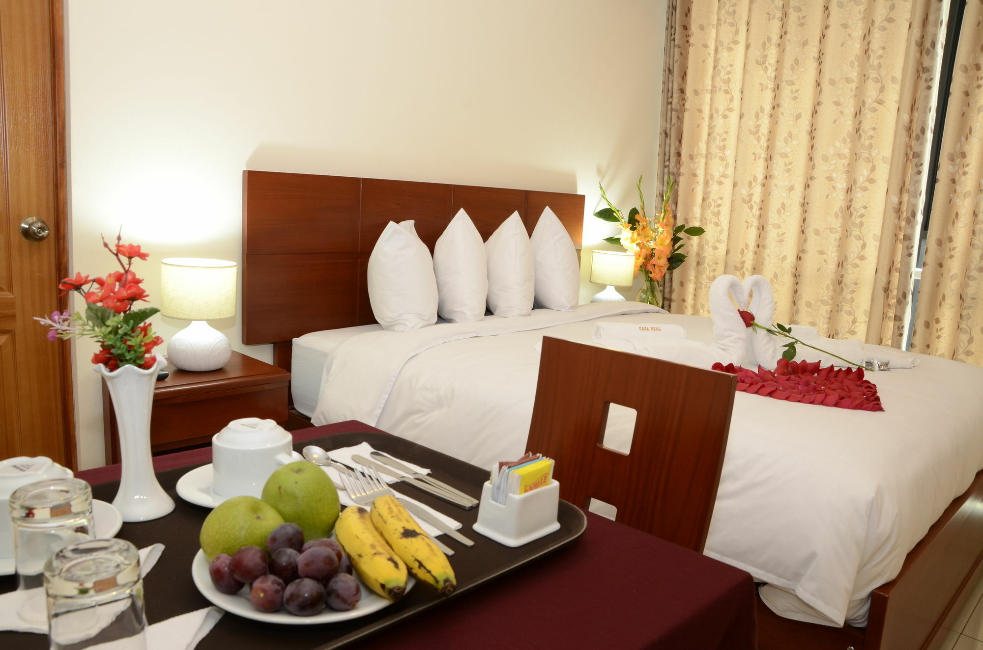Casa Real Hotel 3*