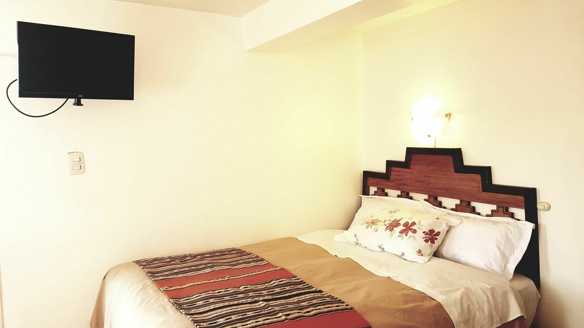 Guest house Pumamarca