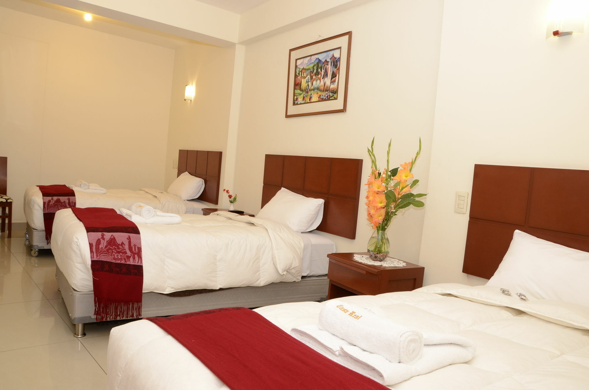 Hotel Casa Real 3*
