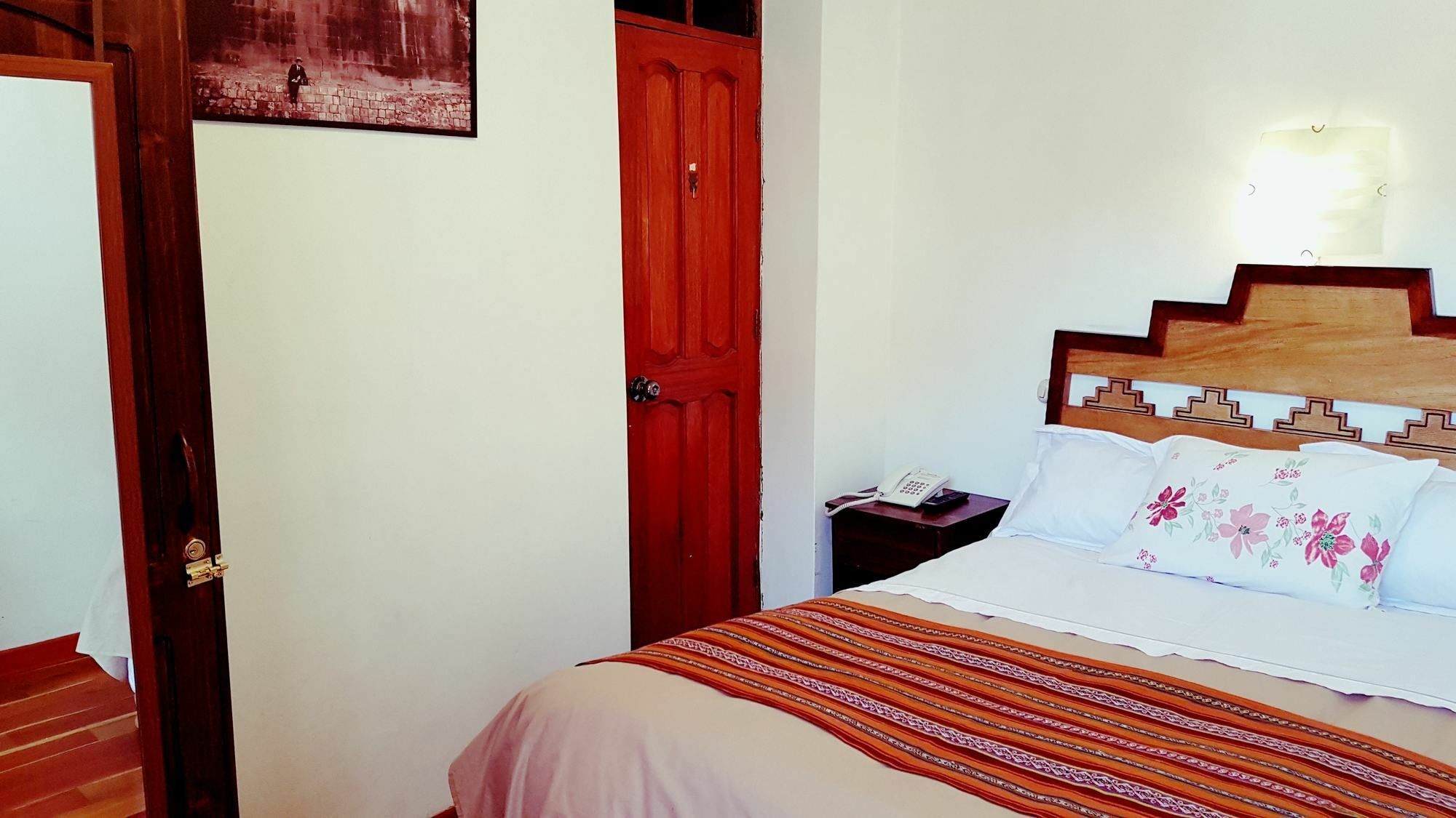 Guest house Pumamarca 3*