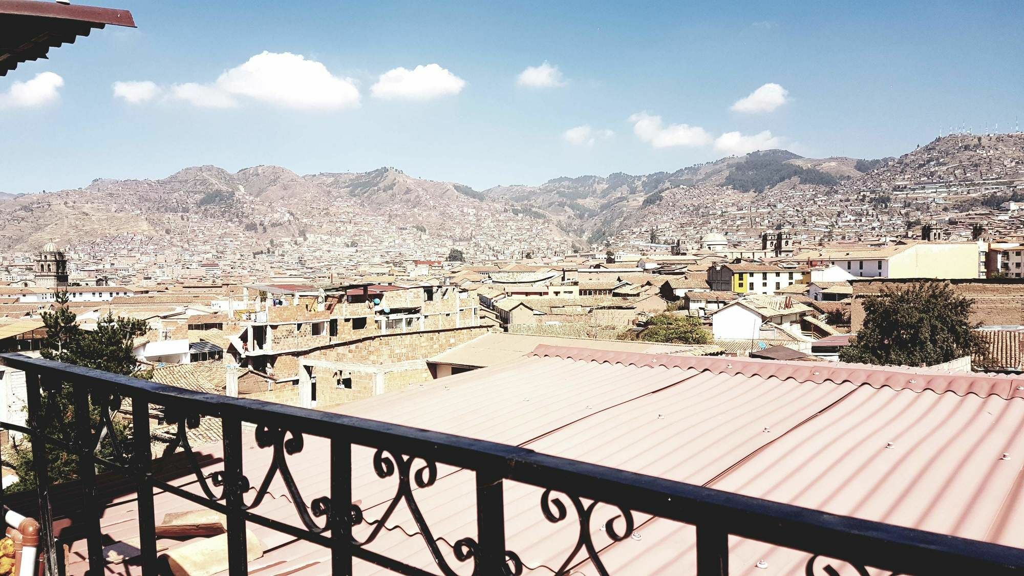 Guest house Pumamarca Cusco