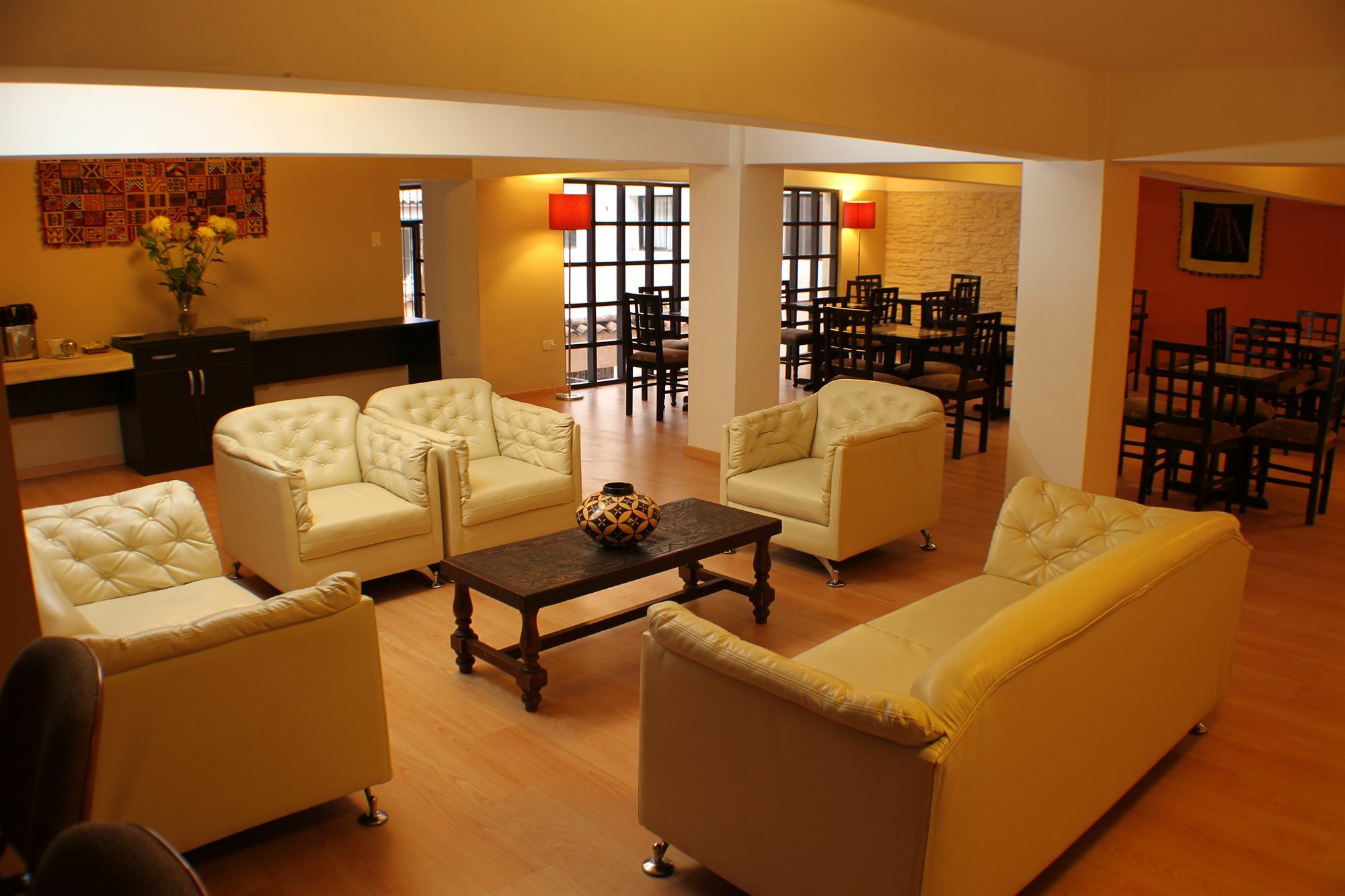 Tampu Hotel Cusco