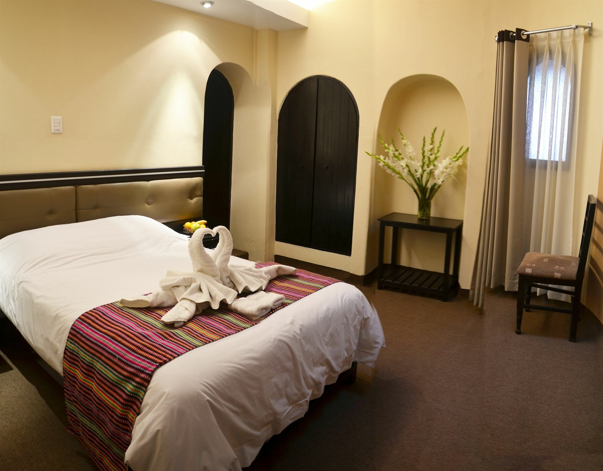 Hotel Tampu 3*