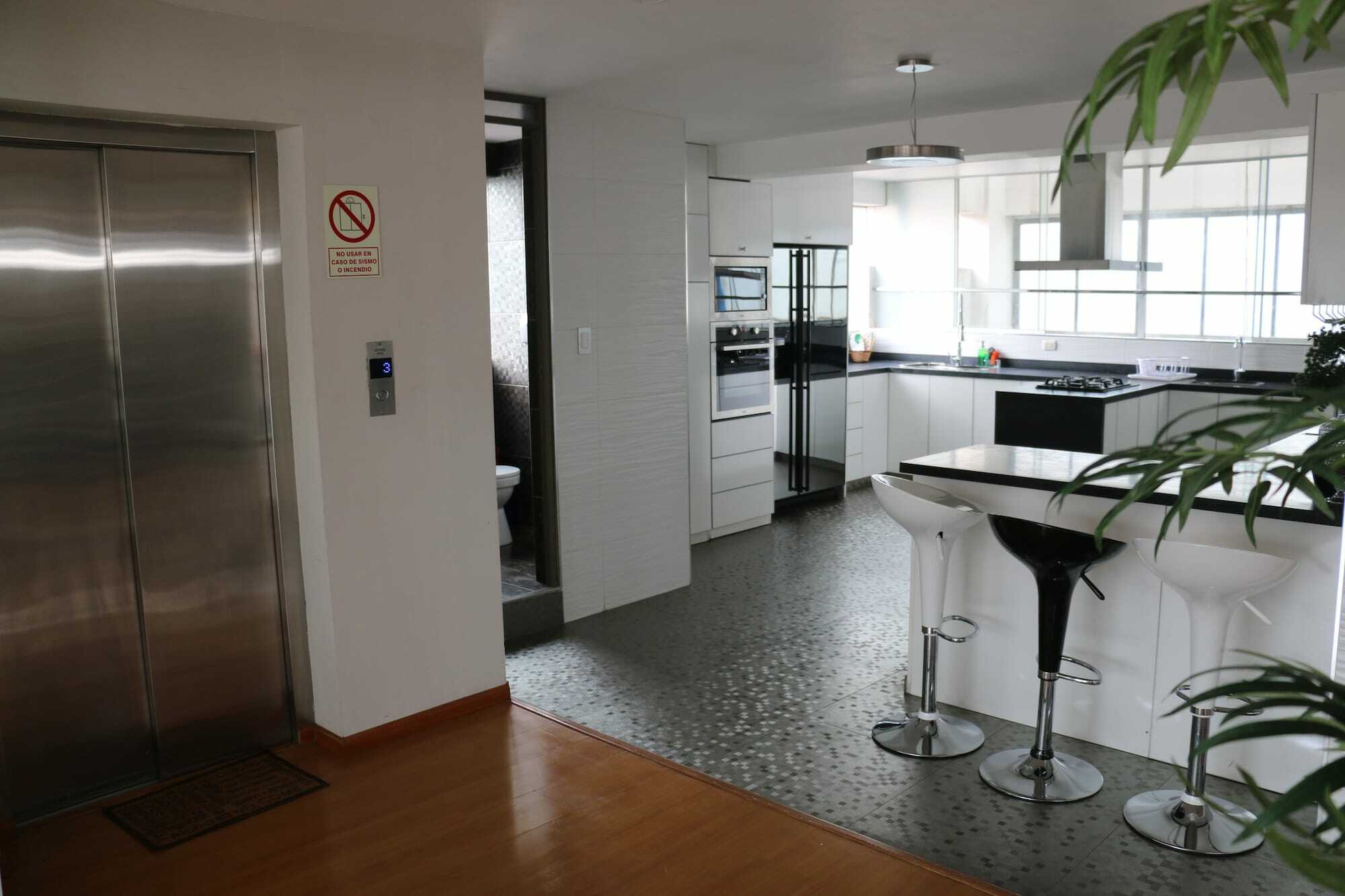 Apartment Zerra Recidence