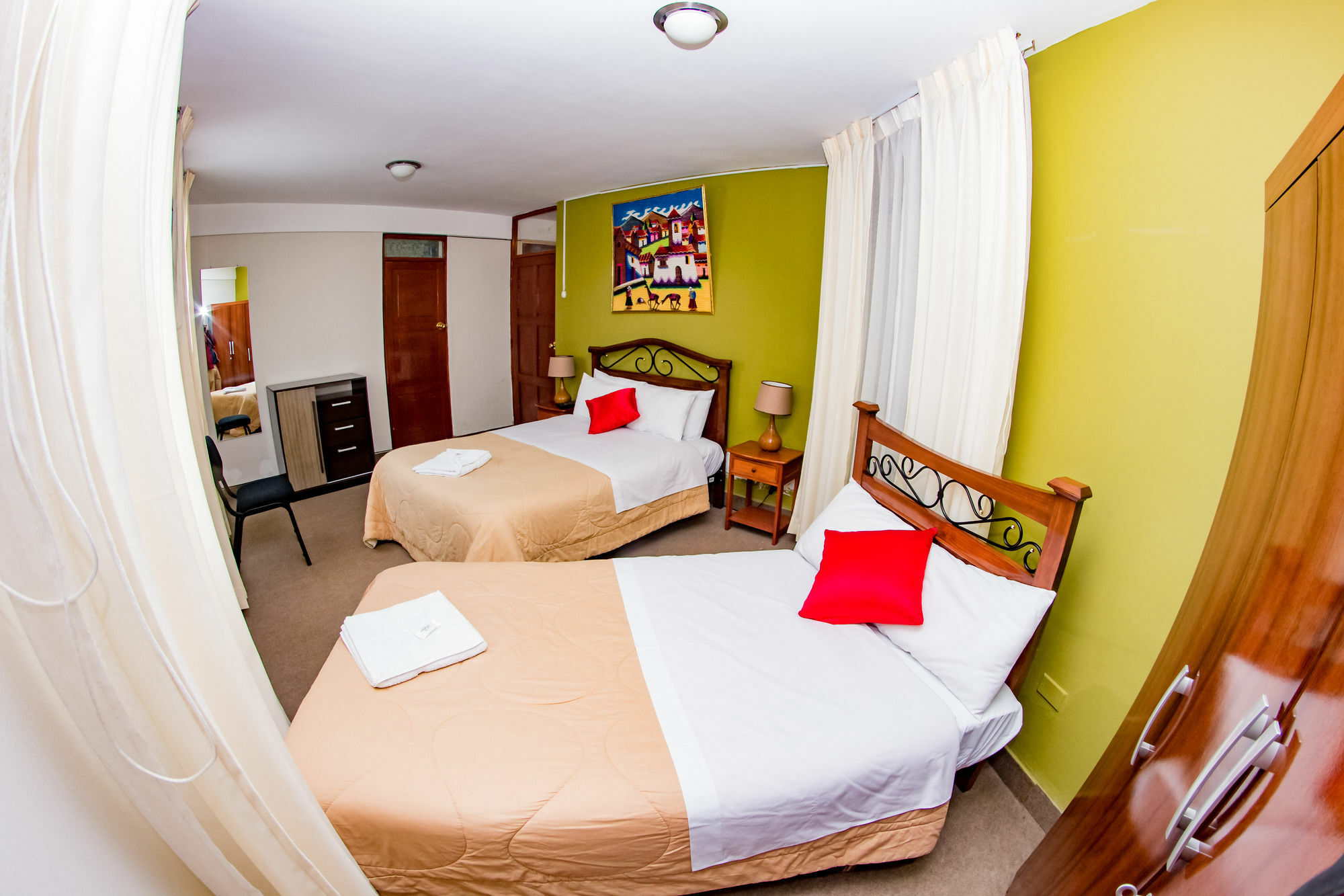 Sonnenthal 3* Cusco