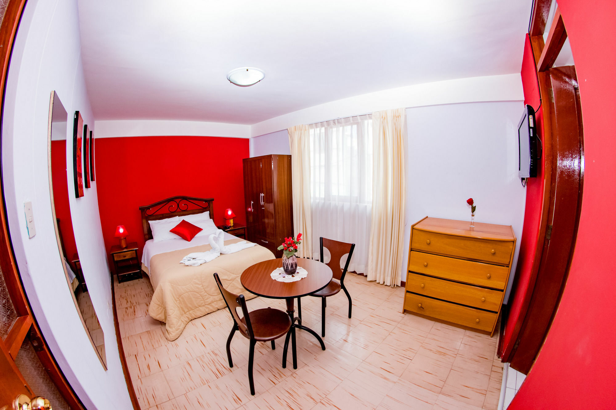 Sonnenthal 3* Cusco