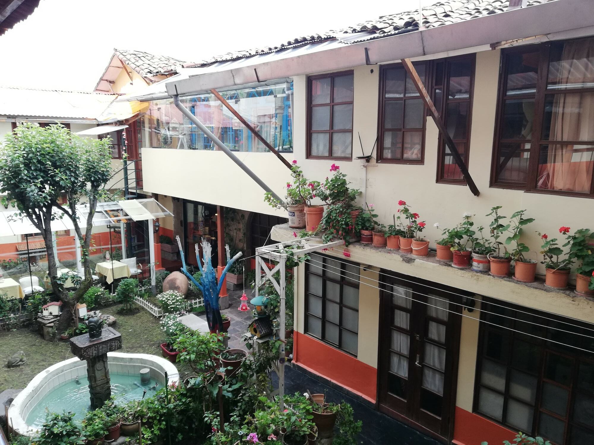 Munaycha Casa Familiar 3* Cusco