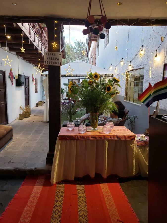 Bed & Breakfast Inka Hallpa Cusco