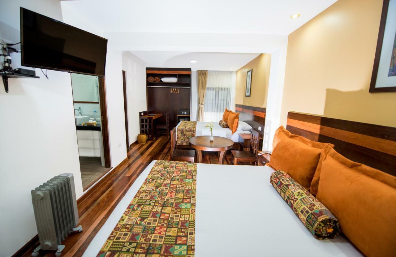 San Blas Hotel 2*