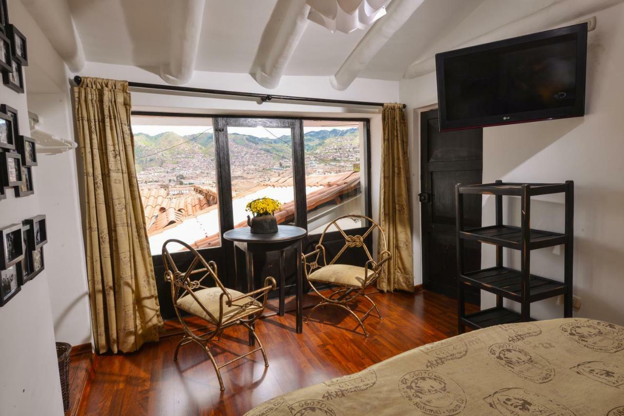 Tika Wasi Casa Boutique 3* Cuzco