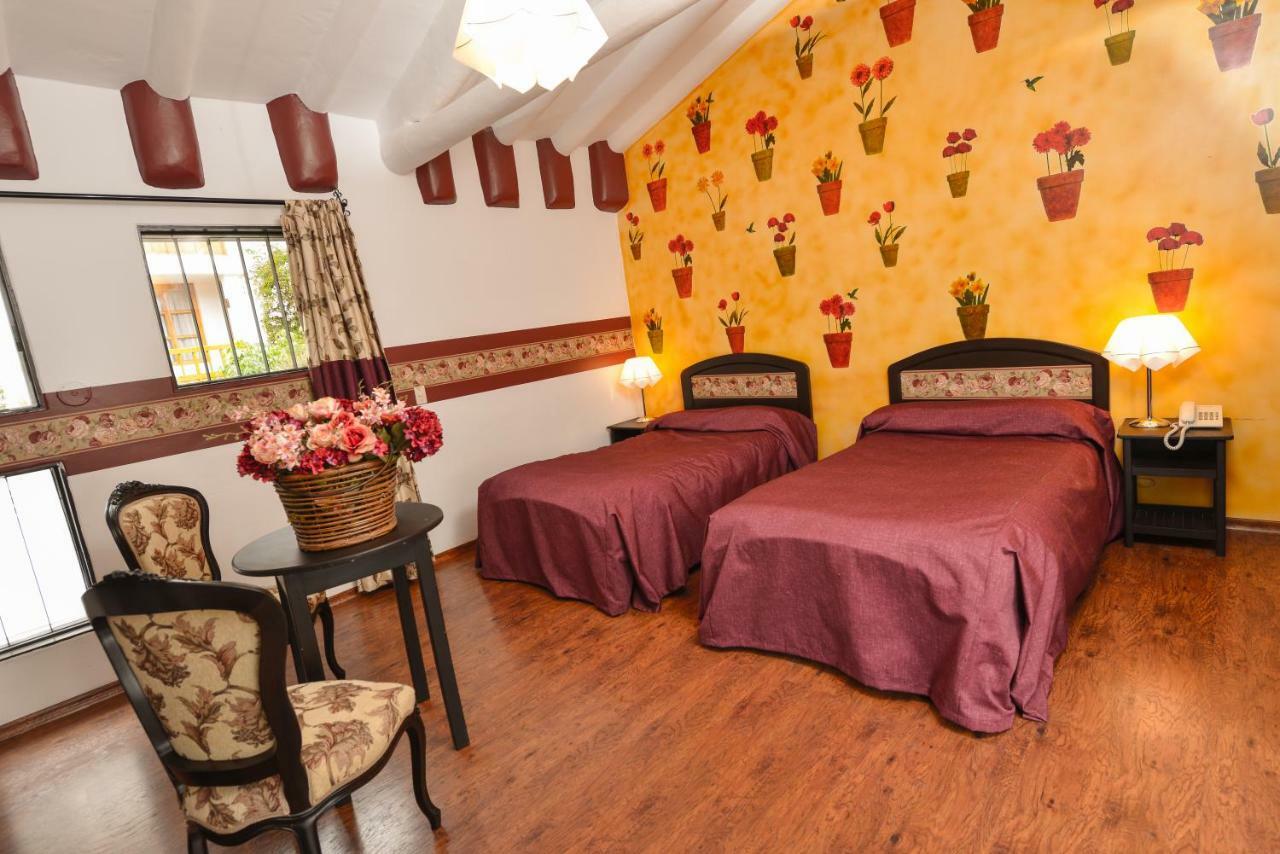 Tika Wasi Casa Boutique Cuzco