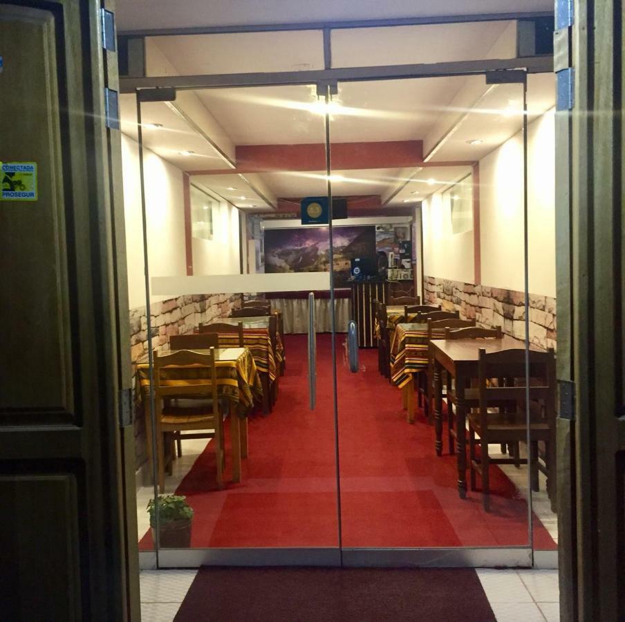 Guest Home Aparthotel Hostel Cusco