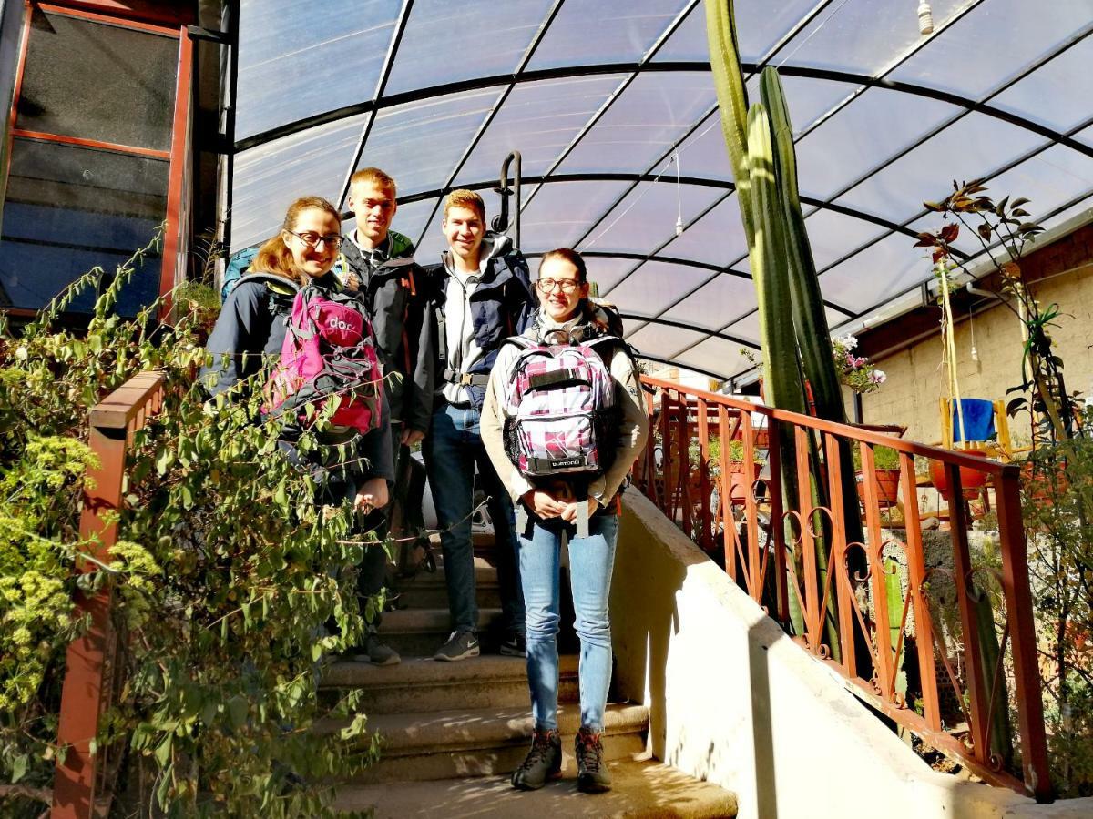 Bed & Breakfast Casa Santa Ana 2*
