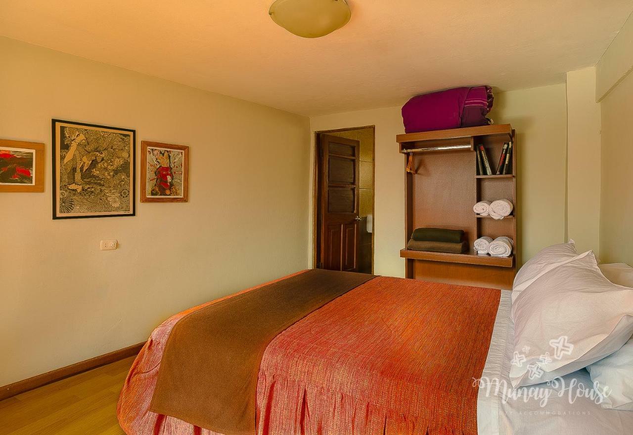 Munay House, In The Center Of Apartment