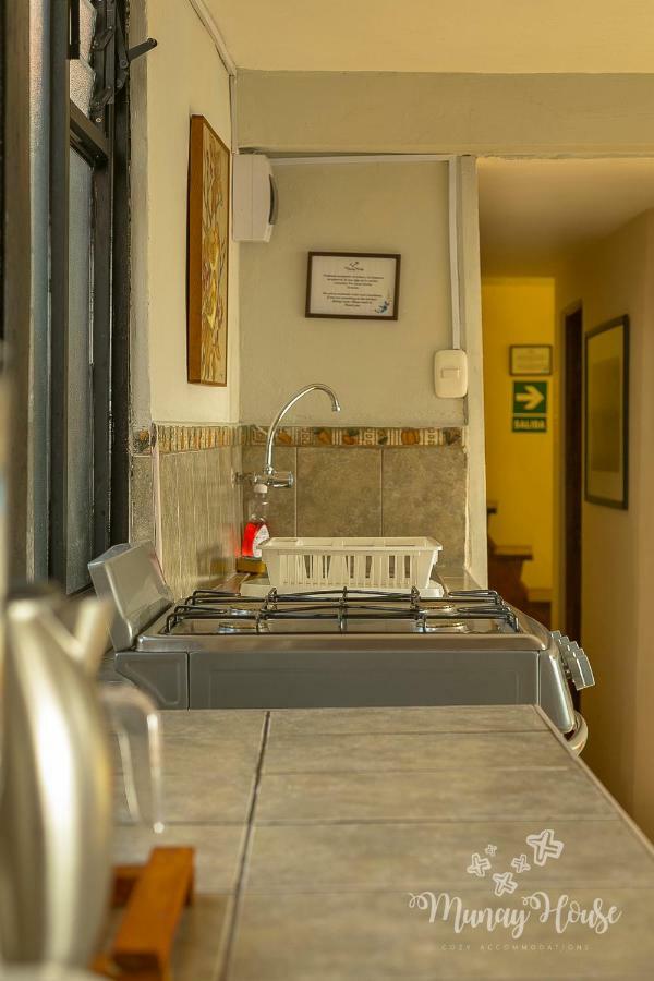 Apartment Munay House, In The Center Of
