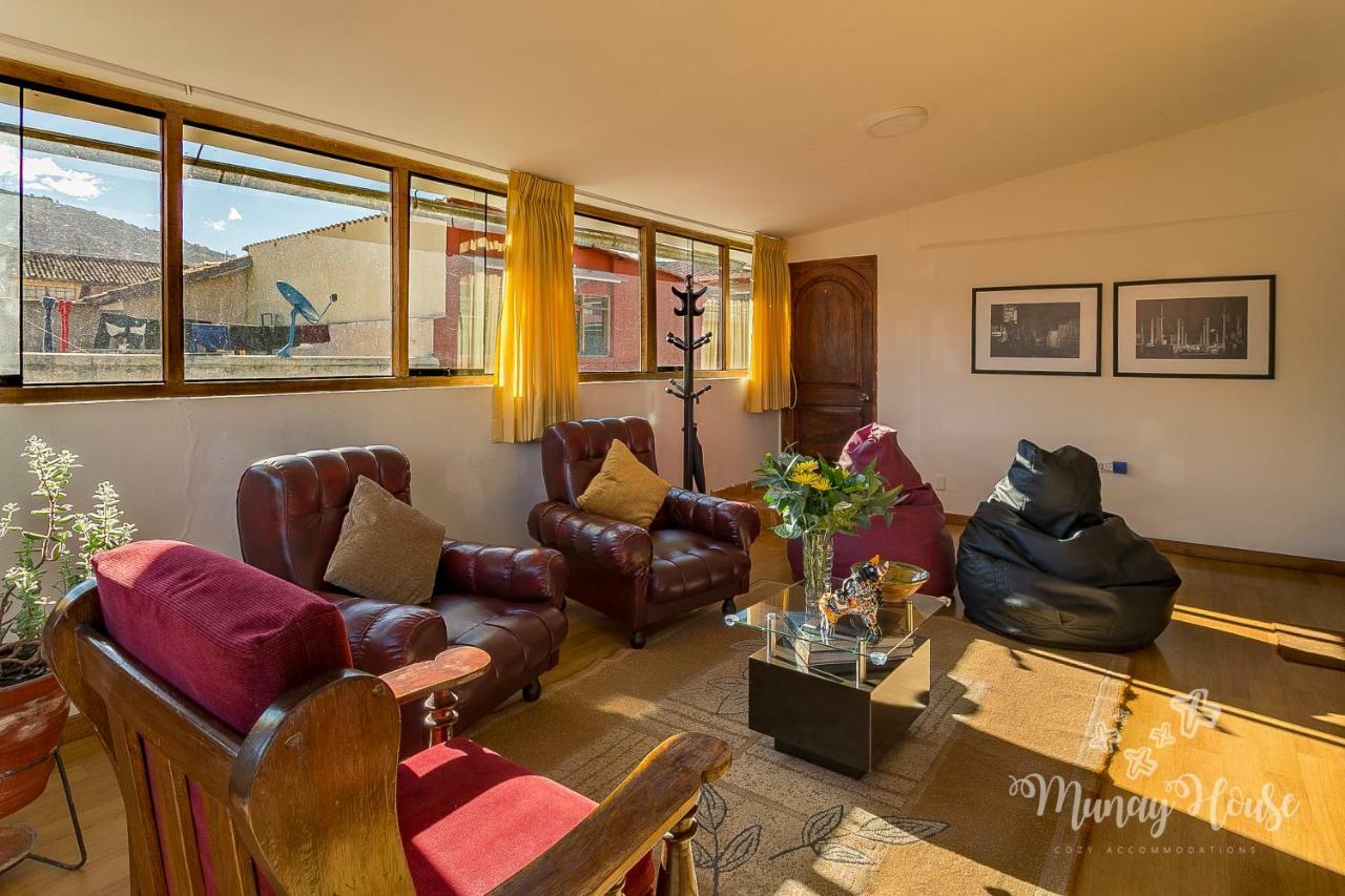 Apartment Munay House, In The Center Of *