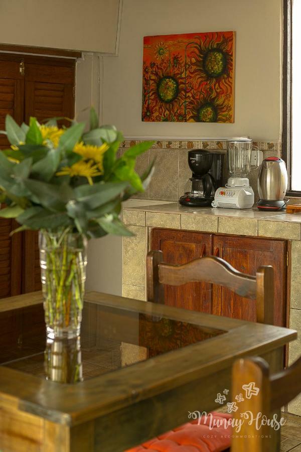 Apartment Munay House, In The Center Of