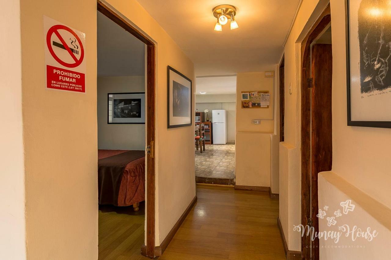 Munay House, In The Center Of Apartment