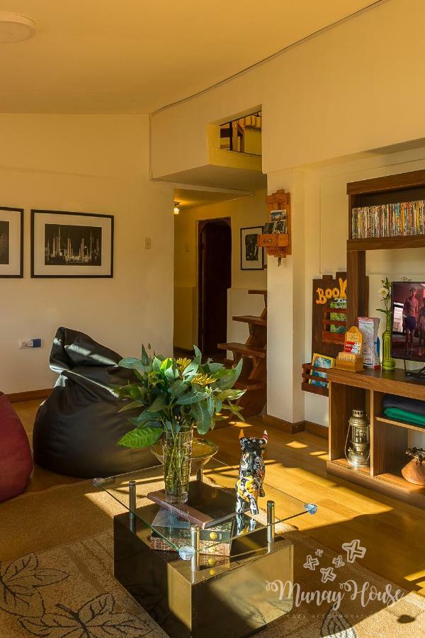 Munay House, In The Center Of Cusco