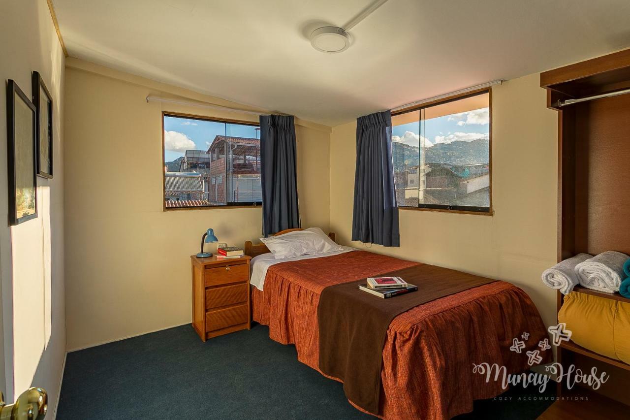 Munay House, In The Center Of Cusco