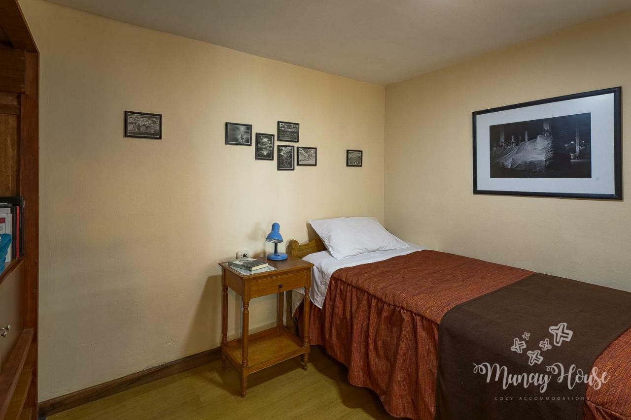 Munay House, In The Center Of Apartment
