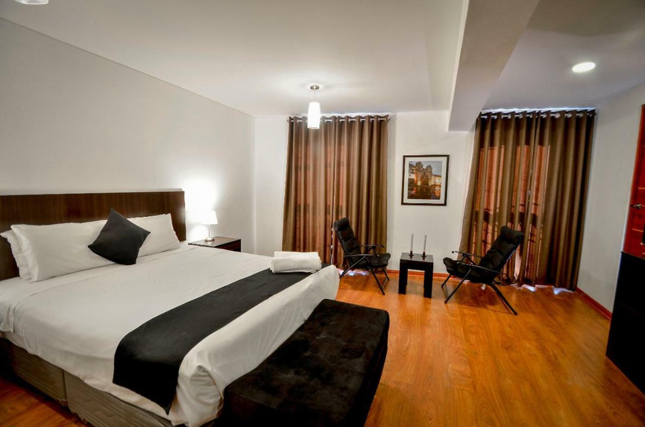 Ankawa Boutique Hotel Cusco