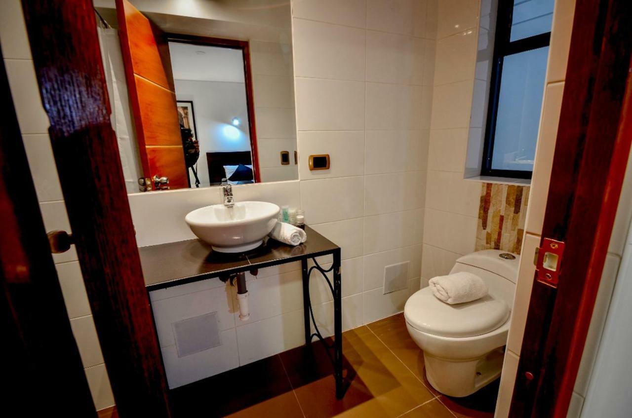 Ankawa Boutique Hotel