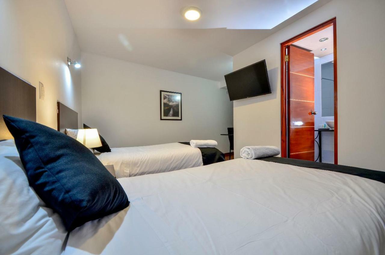 Hotel Ankawa Boutique