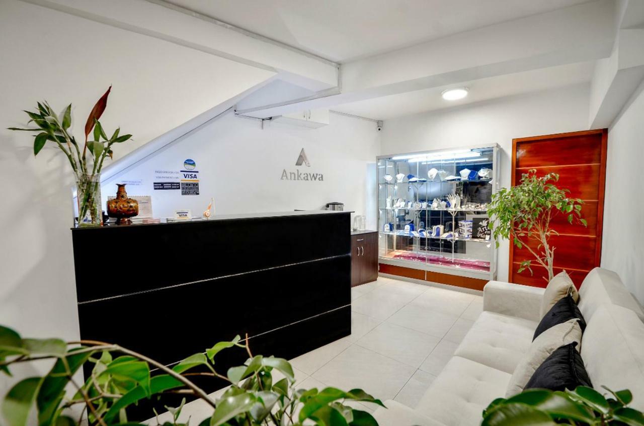 Ankawa Boutique