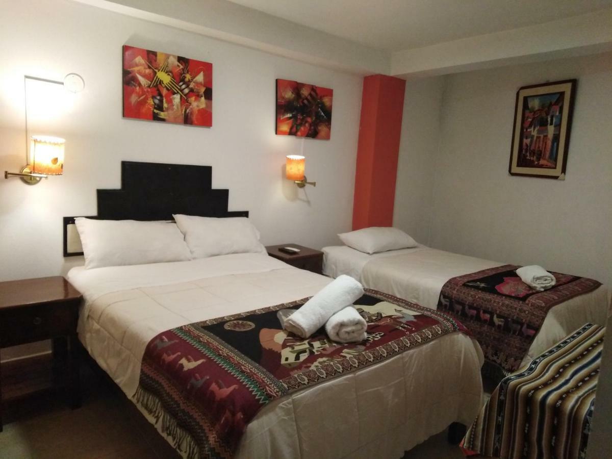 Bed & Breakfast Veronica Cusco