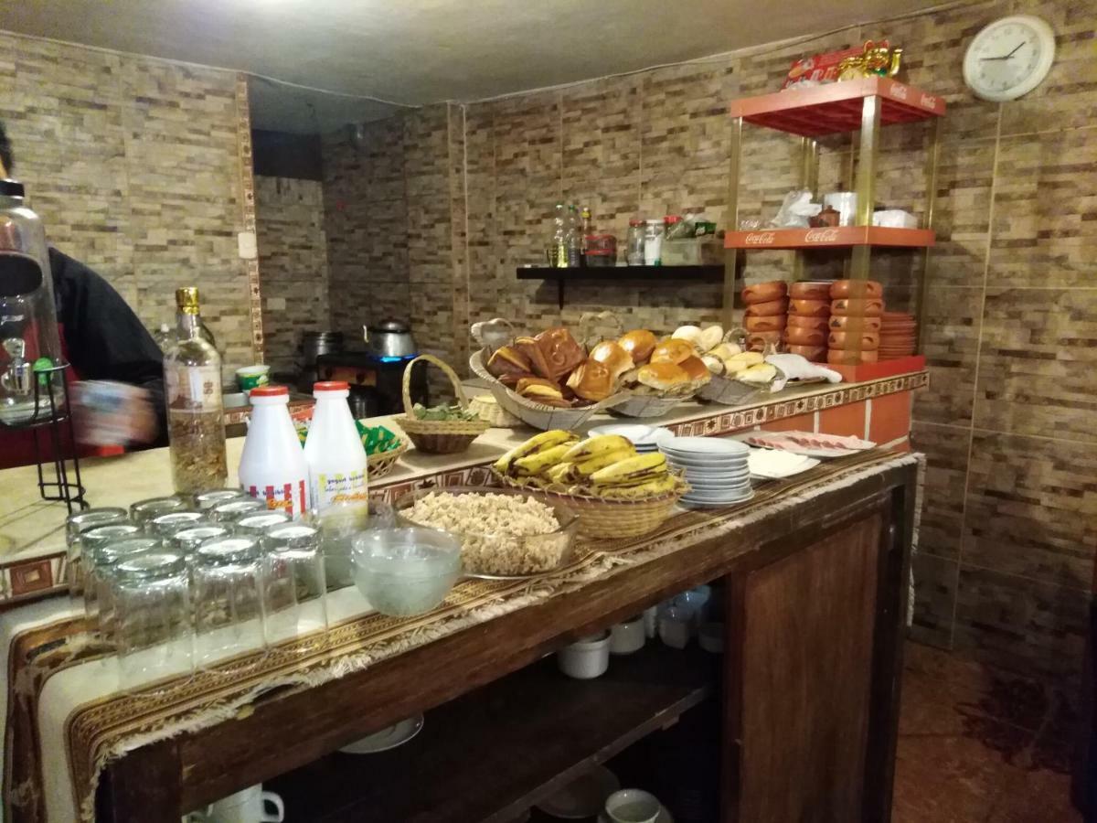 Bed & Breakfast Veronica Cusco